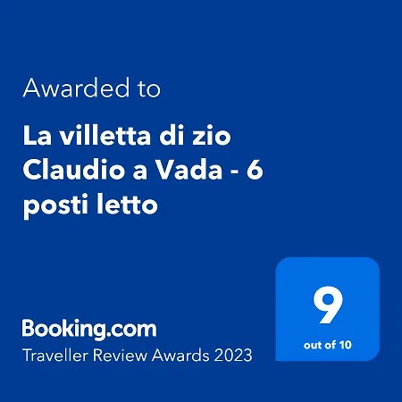 La Di Zio Claudio A - 6 Posti Letto *