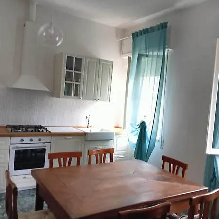 Holiday home La Di Zio Claudio A - 6 Posti Letto Vada